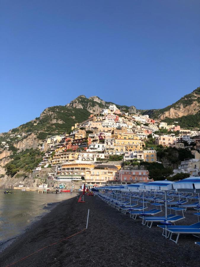 Apartmán Boutique By The Sea Positano Exteriér fotografie